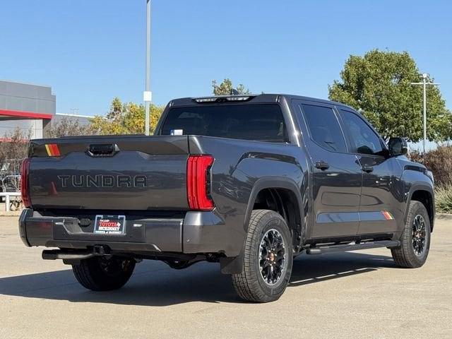 new 2025 Toyota Tundra car, priced at $62,586