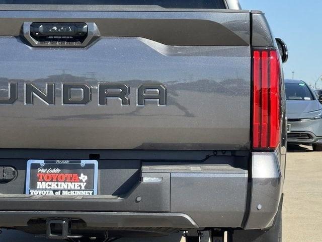 new 2025 Toyota Tundra car, priced at $62,586