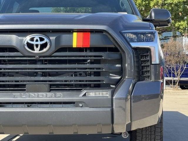 new 2025 Toyota Tundra car, priced at $62,586