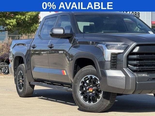 new 2025 Toyota Tundra car, priced at $62,586