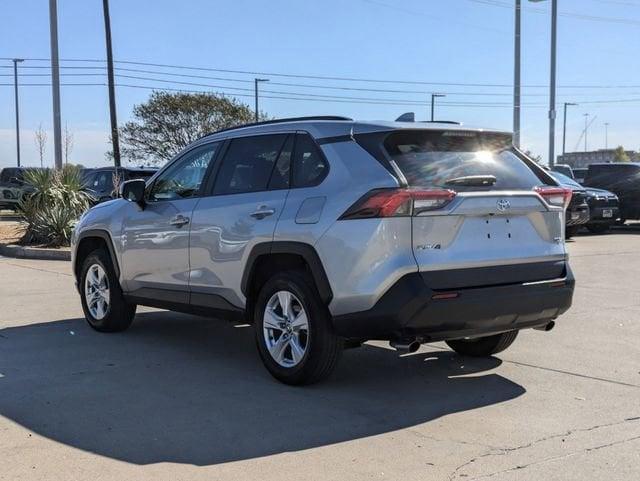 used 2021 Toyota RAV4 car, priced at $26,681