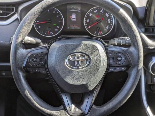 used 2021 Toyota RAV4 car, priced at $26,681