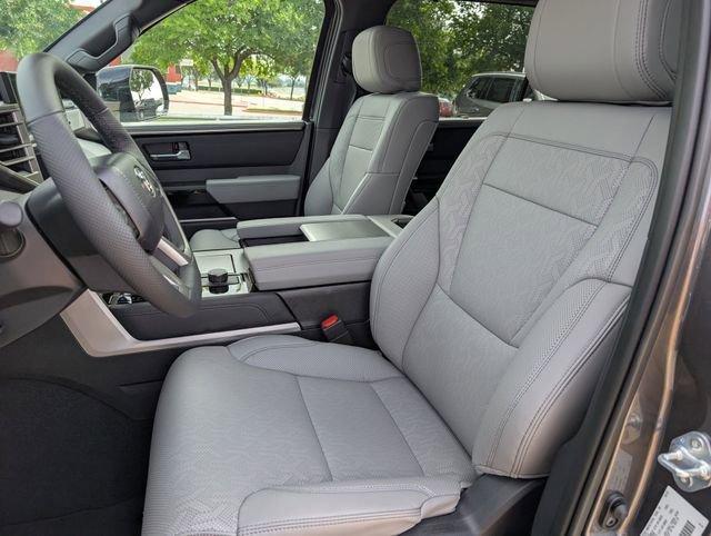 new 2025 Toyota Sequoia car, priced at $74,492