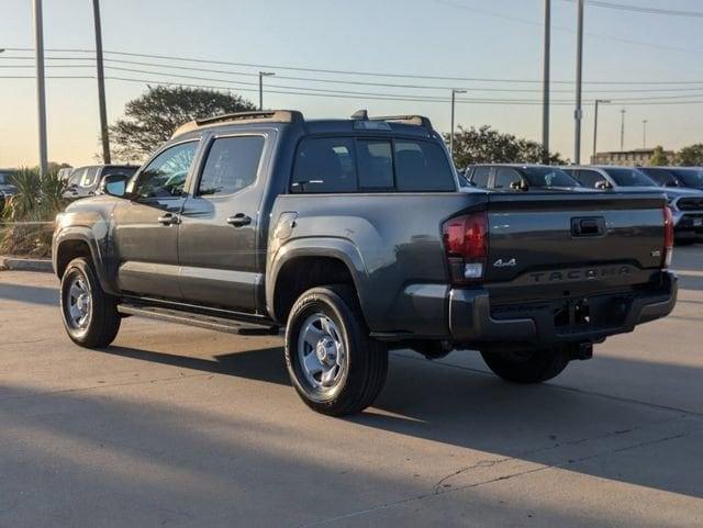 used 2022 Toyota Tacoma car, priced at $33,684