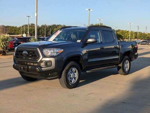 used 2022 Toyota Tacoma car, priced at $34,984