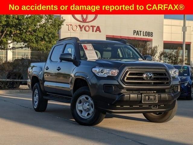 used 2022 Toyota Tacoma car, priced at $34,984