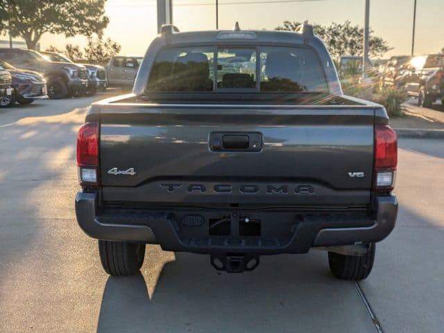 used 2022 Toyota Tacoma car, priced at $34,984