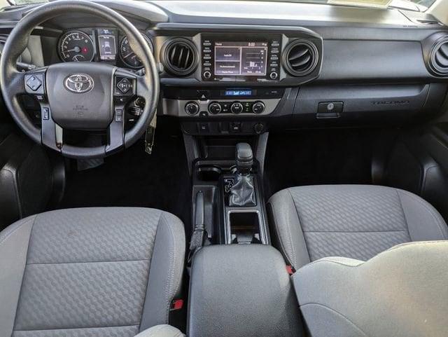 used 2022 Toyota Tacoma car, priced at $34,984