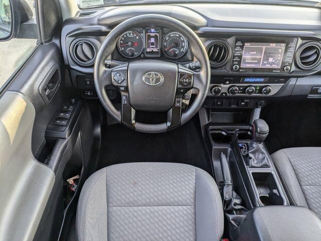 used 2022 Toyota Tacoma car, priced at $34,984