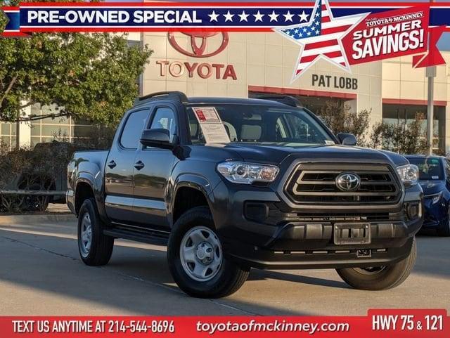 used 2022 Toyota Tacoma car, priced at $32,984