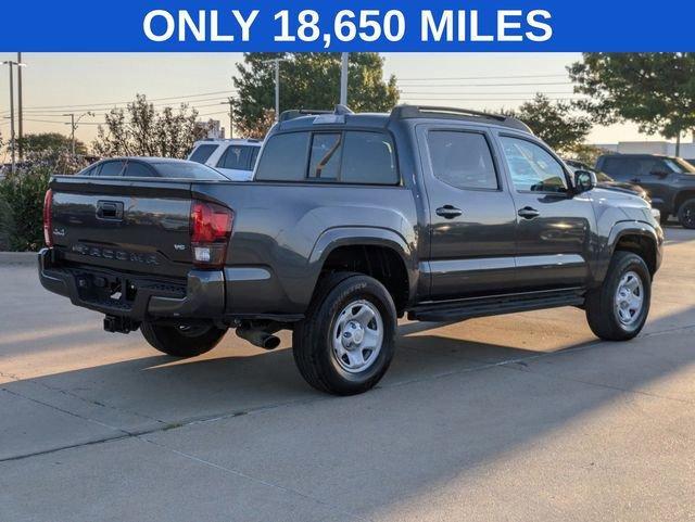 used 2022 Toyota Tacoma car, priced at $34,984