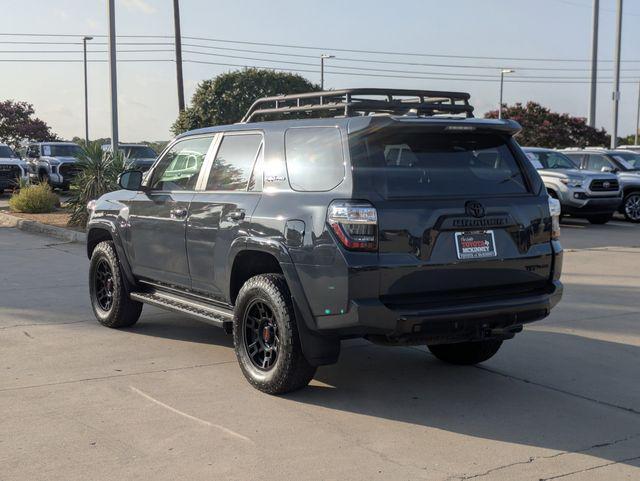 used 2024 Toyota 4Runner car, priced at $60,901