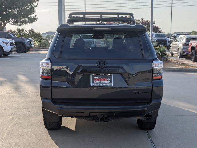 used 2024 Toyota 4Runner car, priced at $60,901