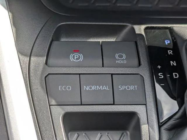 new 2025 Toyota RAV4 car, priced at $36,925