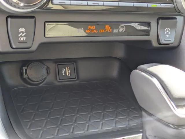 new 2025 Toyota RAV4 car, priced at $36,925