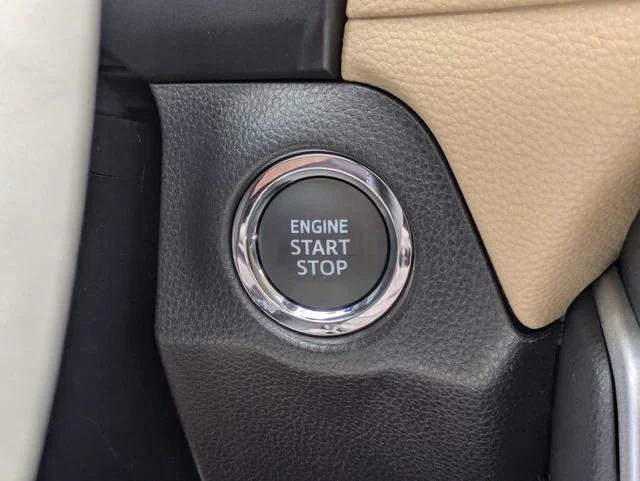 new 2025 Toyota RAV4 car, priced at $36,925