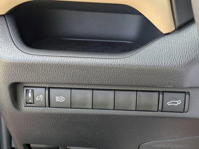 new 2025 Toyota RAV4 car, priced at $36,925