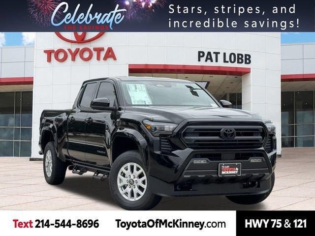 new 2025 Toyota Tacoma car, priced at $44,919