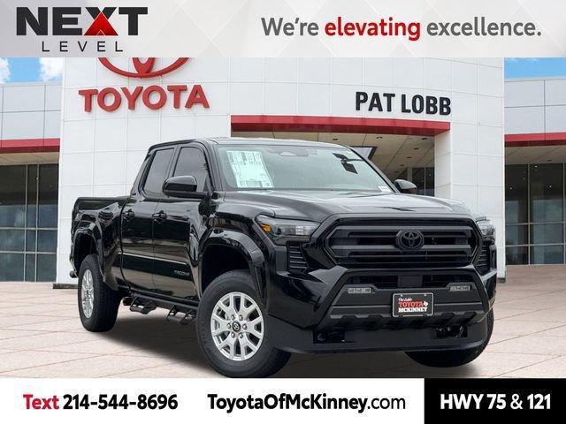 new 2025 Toyota Tacoma car, priced at $44,919