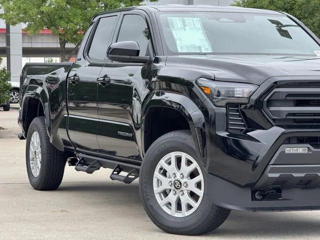new 2025 Toyota Tacoma car, priced at $42,921