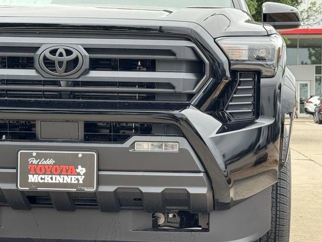 new 2025 Toyota Tacoma car, priced at $44,919