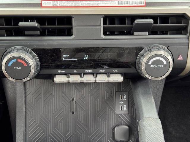 new 2025 Toyota Tacoma car, priced at $44,919