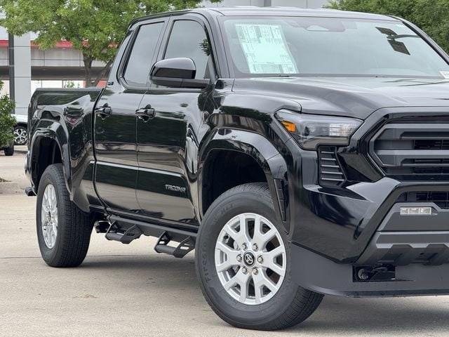 new 2025 Toyota Tacoma car, priced at $44,919