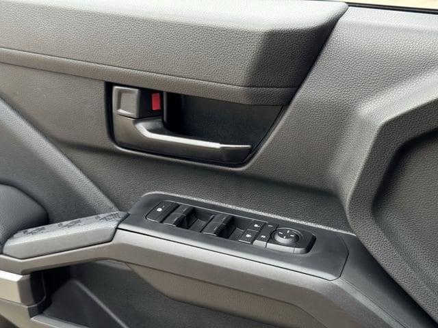 new 2025 Toyota Tacoma car, priced at $44,919