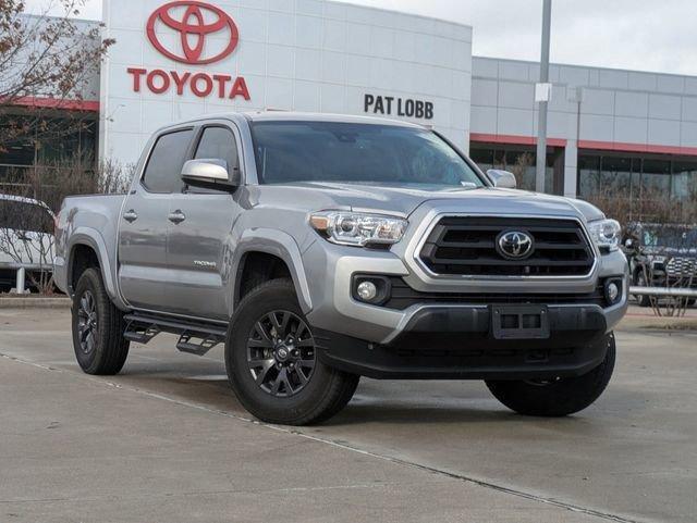 used 2021 Toyota Tacoma car, priced at $28,934