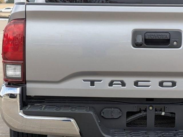 used 2021 Toyota Tacoma car, priced at $29,281