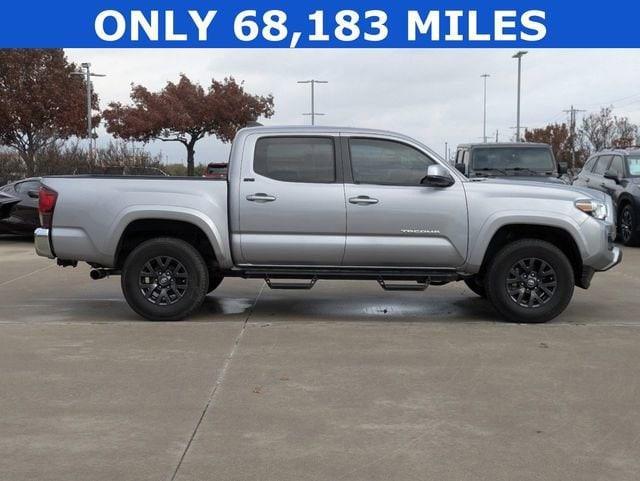 used 2021 Toyota Tacoma car, priced at $29,281