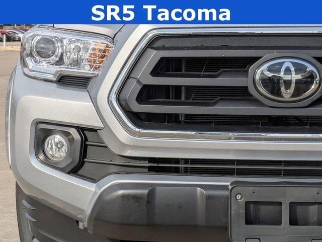 used 2021 Toyota Tacoma car, priced at $29,281