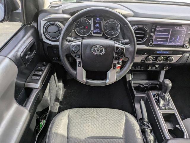 used 2021 Toyota Tacoma car, priced at $29,281