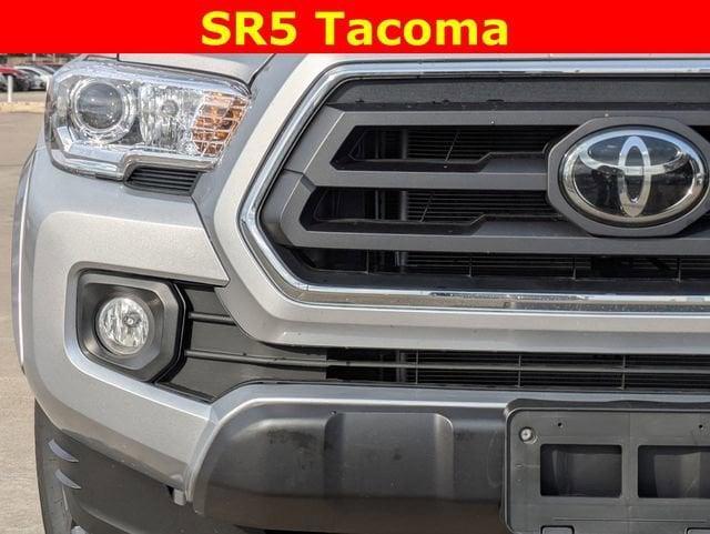 used 2021 Toyota Tacoma car, priced at $28,934