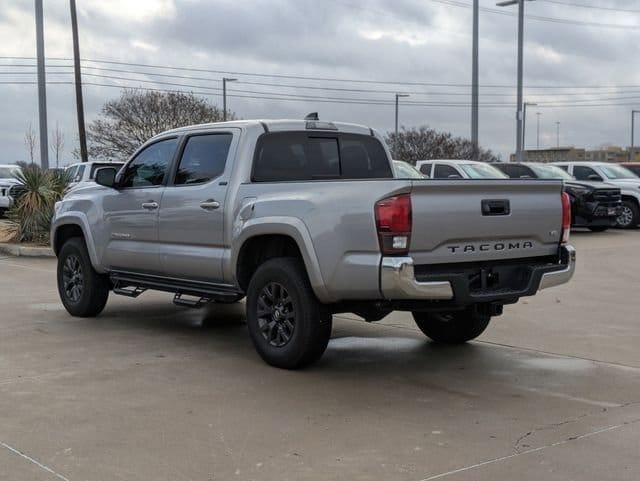 used 2021 Toyota Tacoma car, priced at $29,281