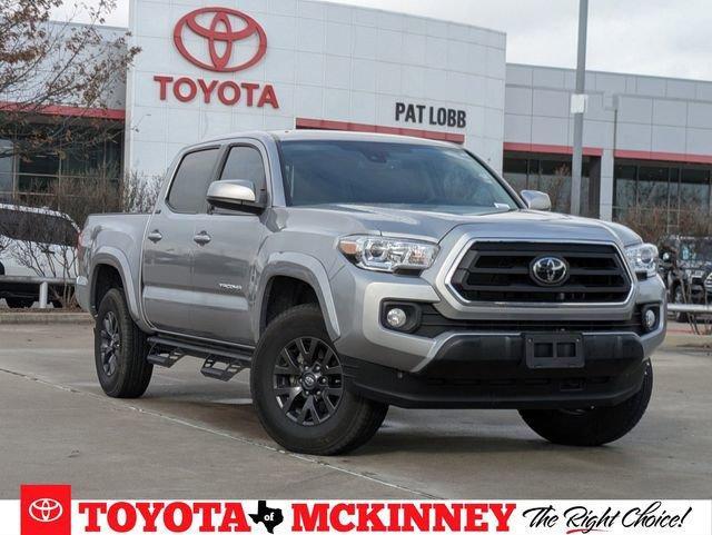 used 2021 Toyota Tacoma car, priced at $29,281