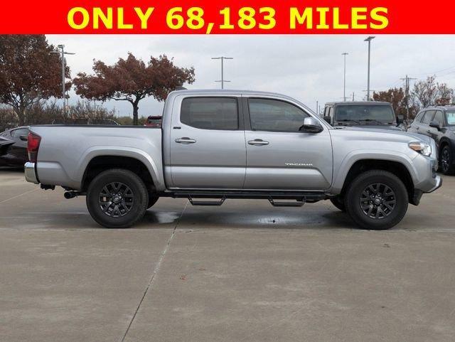 used 2021 Toyota Tacoma car, priced at $28,934