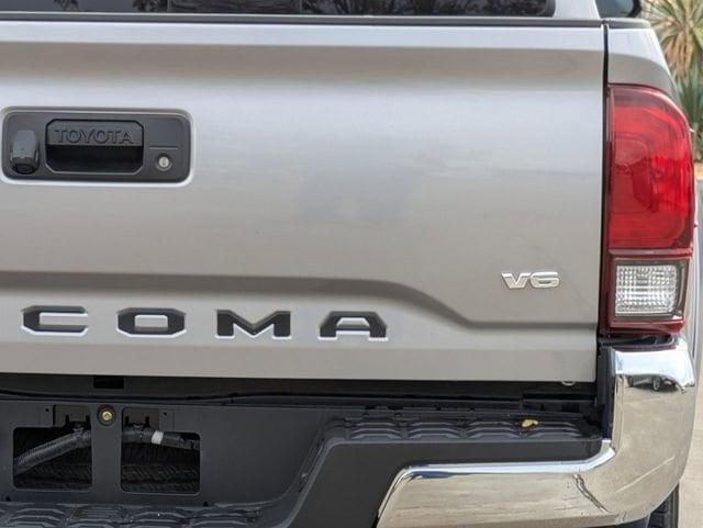 used 2021 Toyota Tacoma car, priced at $29,281