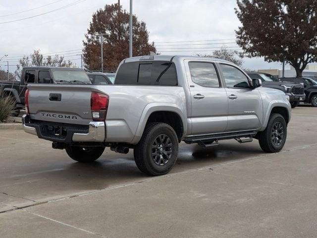 used 2021 Toyota Tacoma car, priced at $29,281