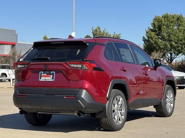 new 2024 Toyota RAV4 car, priced at $38,224