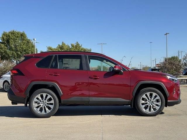 new 2024 Toyota RAV4 car, priced at $38,224