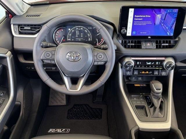 new 2024 Toyota RAV4 car, priced at $38,224