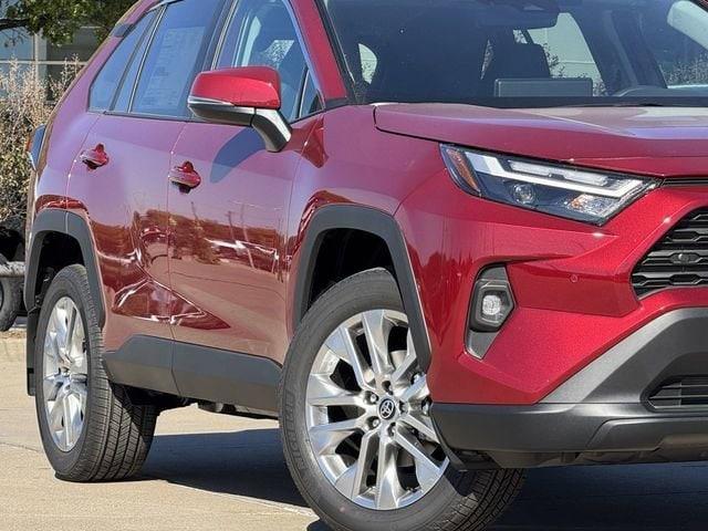 new 2024 Toyota RAV4 car, priced at $38,224