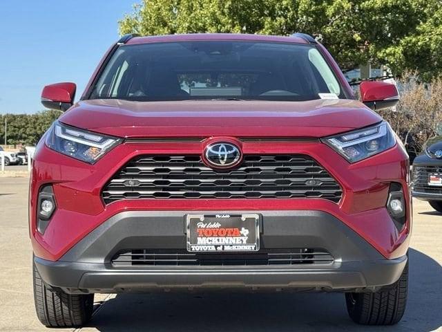 new 2024 Toyota RAV4 car, priced at $38,224