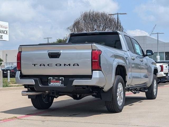 new 2024 Toyota Tacoma car, priced at $39,999