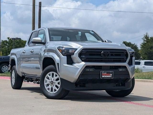 new 2024 Toyota Tacoma car, priced at $39,999