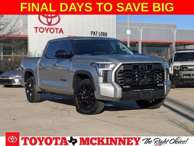 used 2024 Toyota Tundra Hybrid car, priced at $56,941