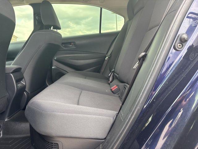 used 2023 Toyota Corolla Hybrid car, priced at $19,675