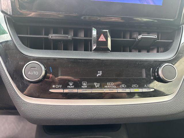 used 2023 Toyota Corolla Hybrid car, priced at $19,675