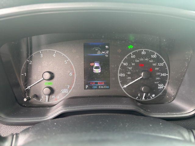 used 2023 Toyota Corolla Hybrid car, priced at $19,675